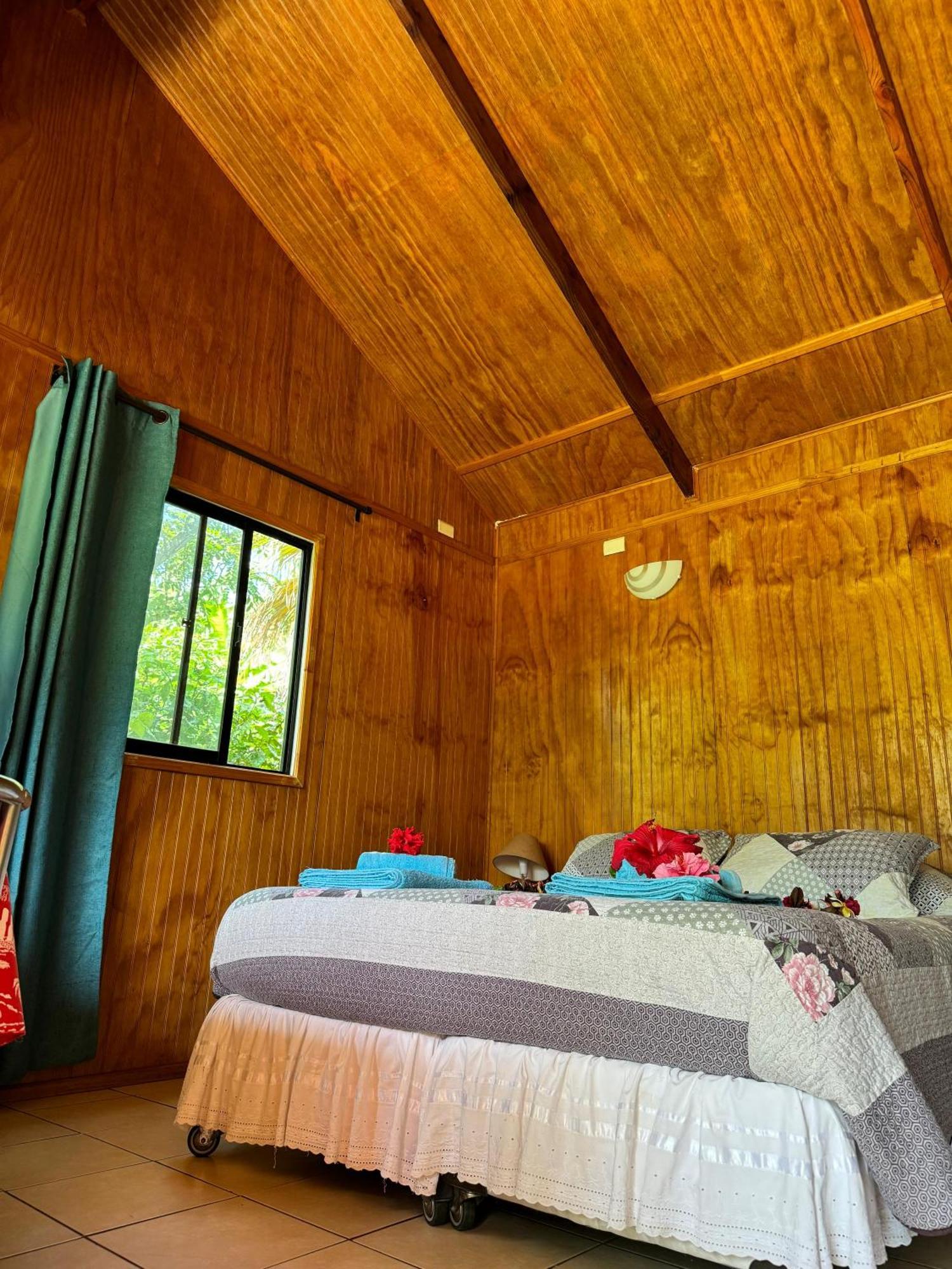 Cabanas Tangaroa Y Hamea Hanga Roa Exteriör bild