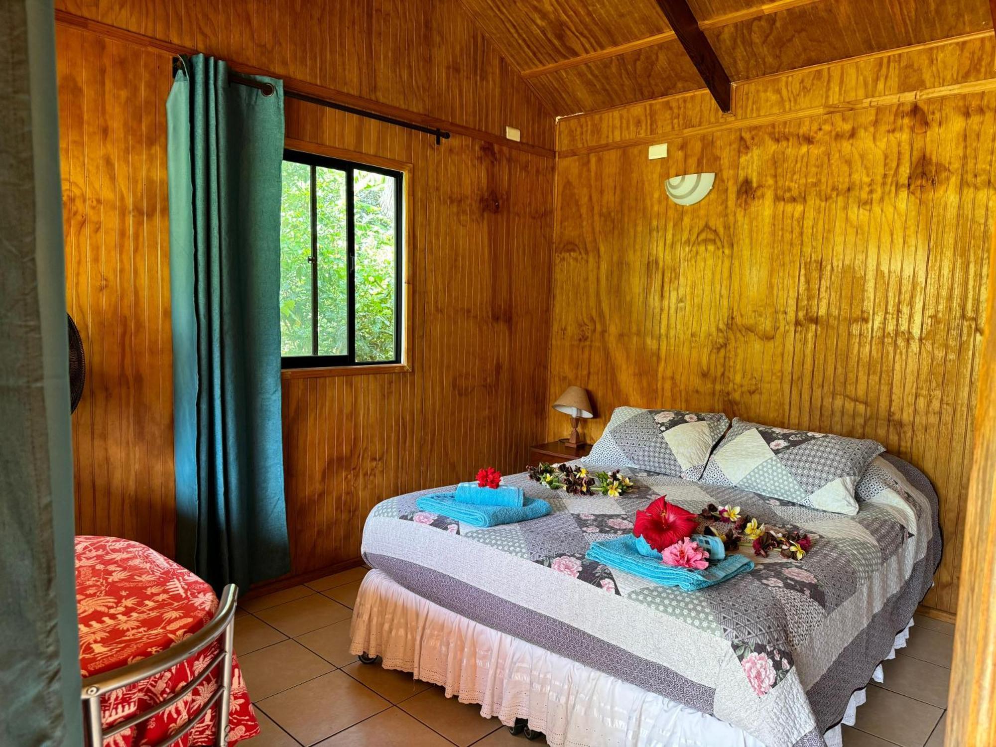 Cabanas Tangaroa Y Hamea Hanga Roa Exteriör bild