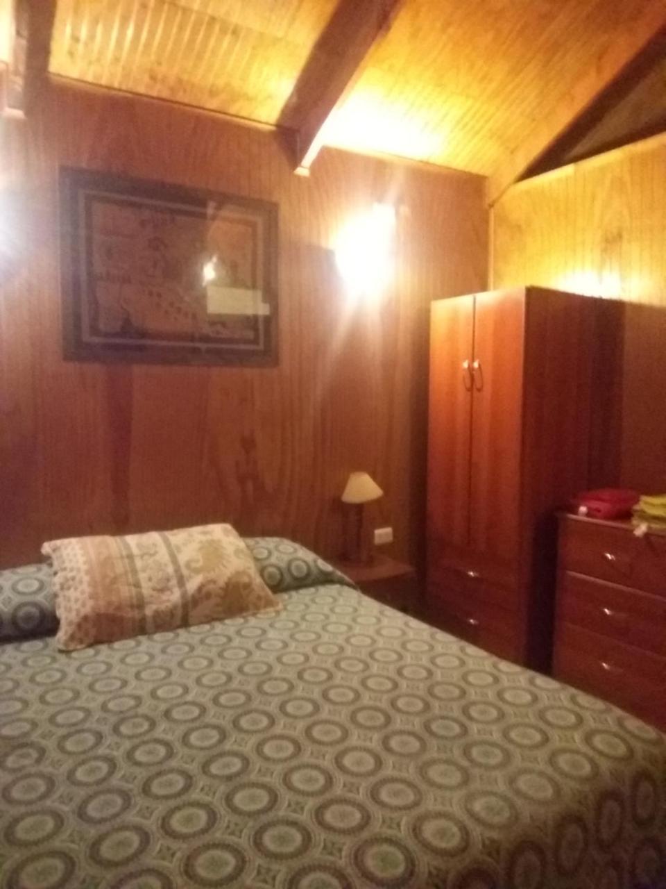 Cabanas Tangaroa Y Hamea Hanga Roa Exteriör bild