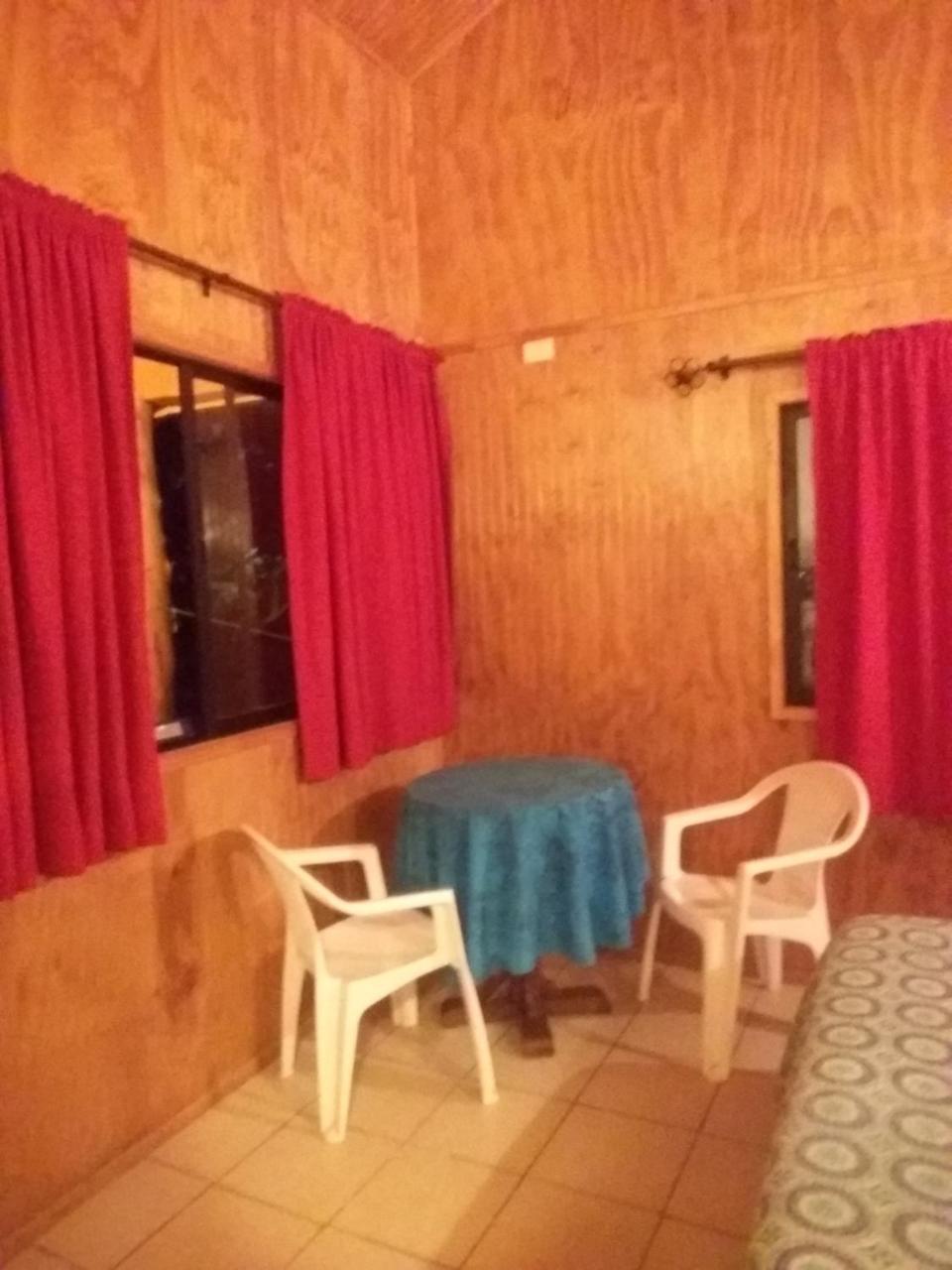 Cabanas Tangaroa Y Hamea Hanga Roa Exteriör bild